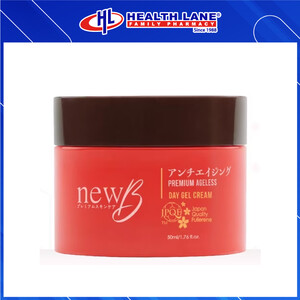 NEWB PREMIUM AGELESS DAY GEL CREAM 50ML